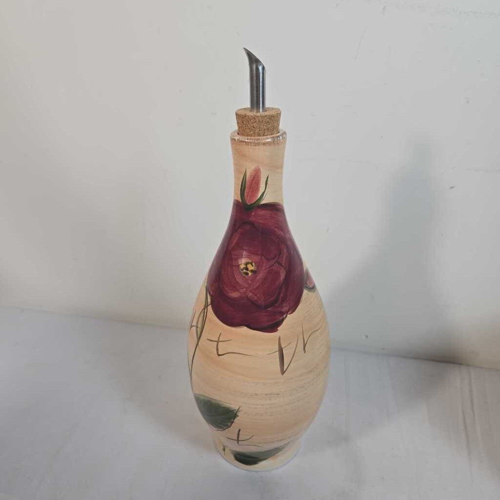 OIL CRUET