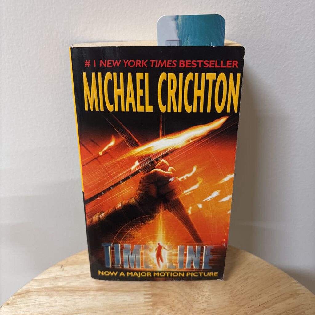 Michael Crichton - Timeline