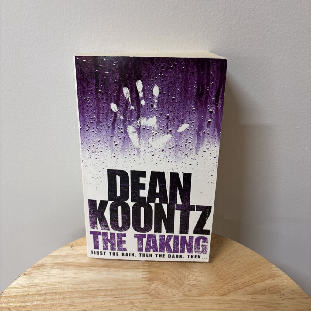 Dean Koontz - The Taking
