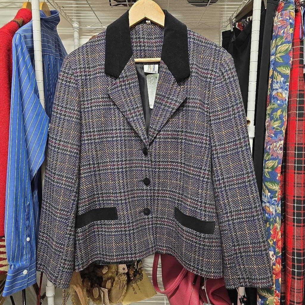 Vintage United Kingdom MARK ONE Blazer