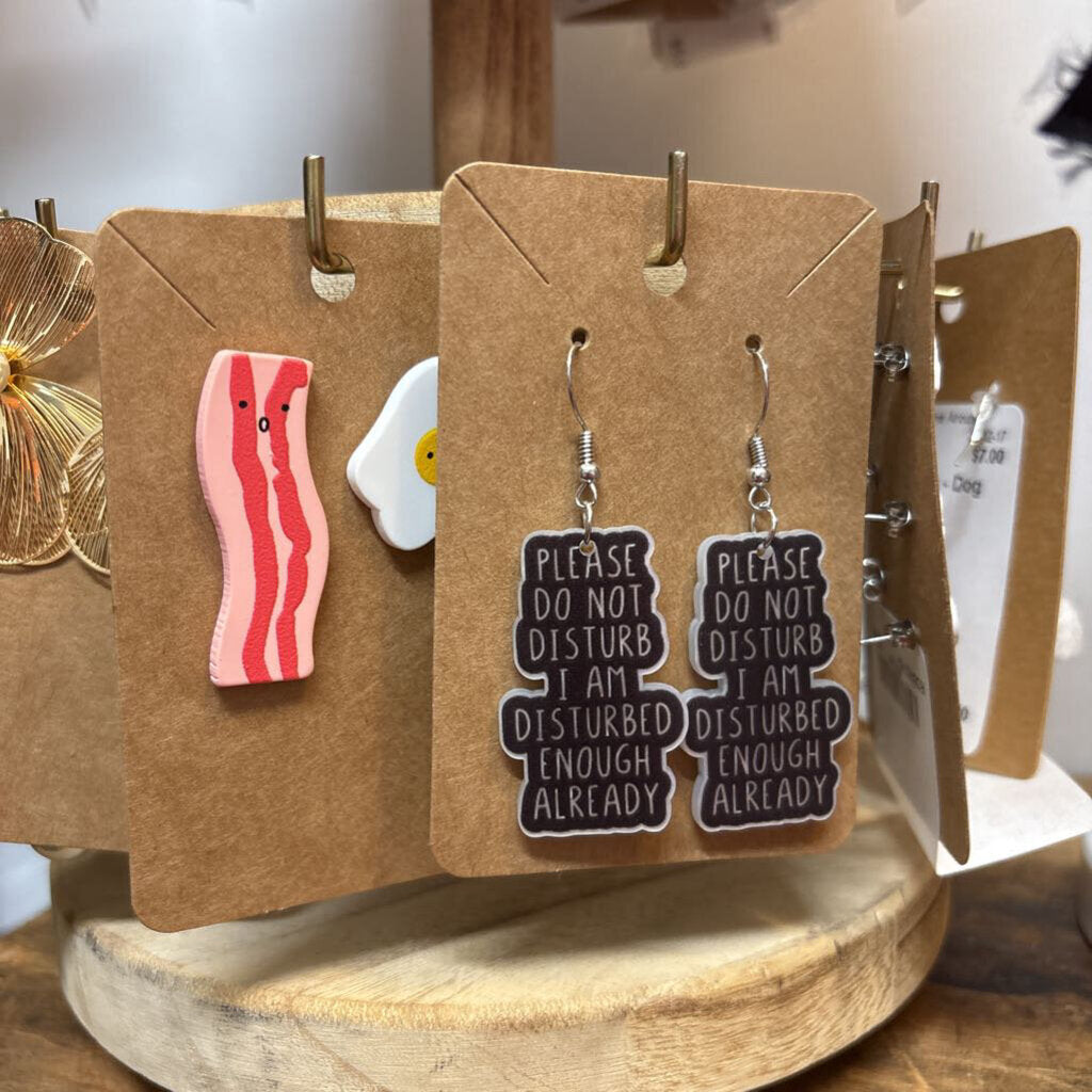 Earrings