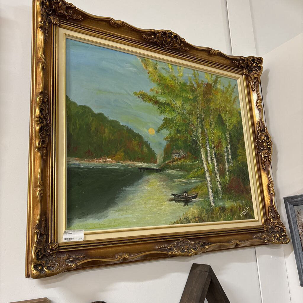 Large Painting