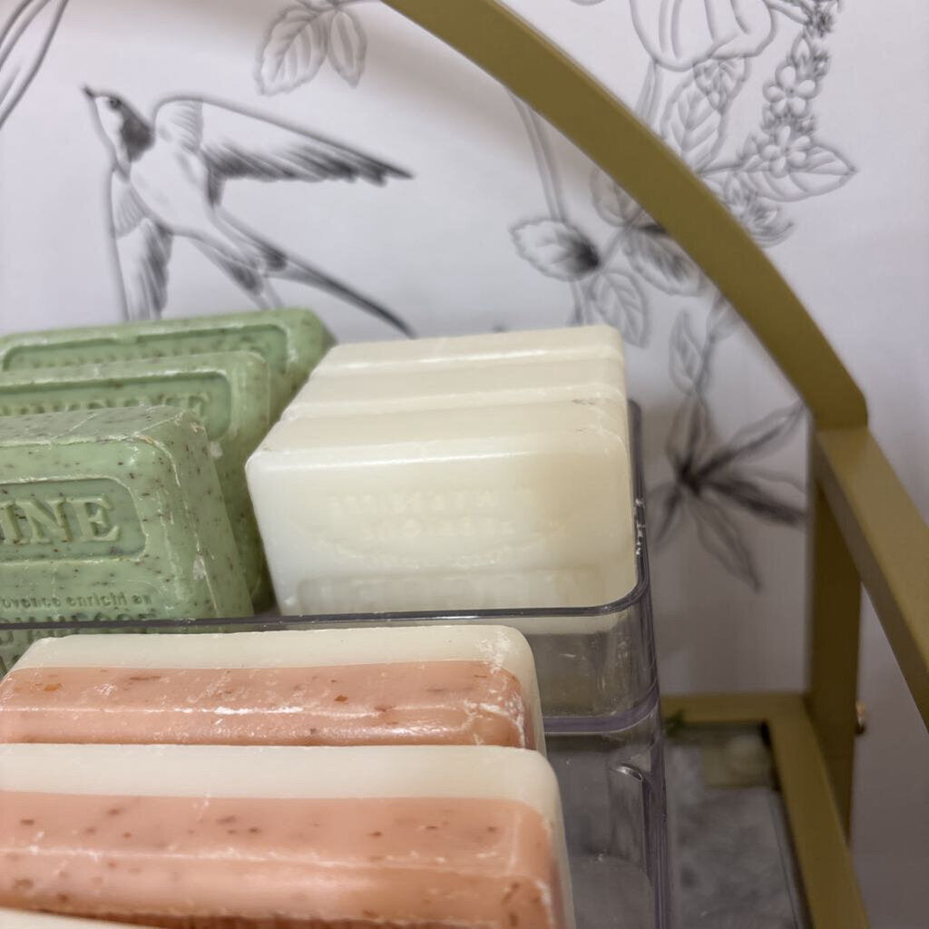 Lily of the Valley - Soap with organic shea butter