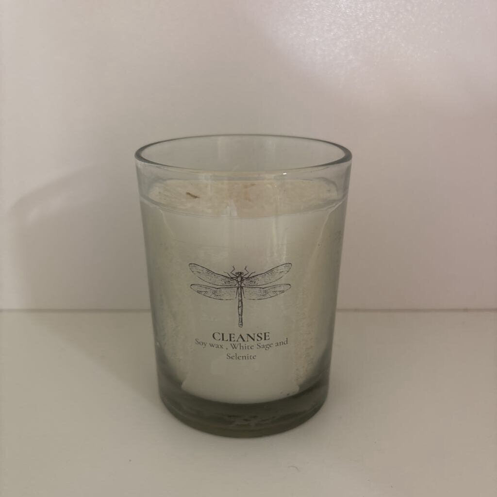 GEMSTONE CANDLES