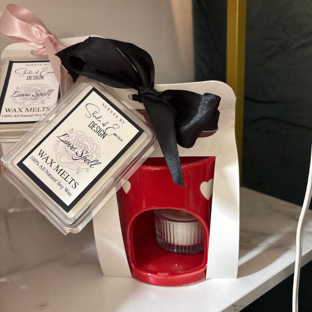 Wax Melt Valentines Gift Set