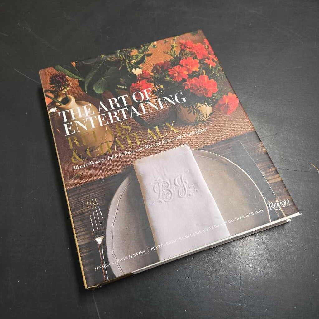 THE ART OF ENTERTAINING