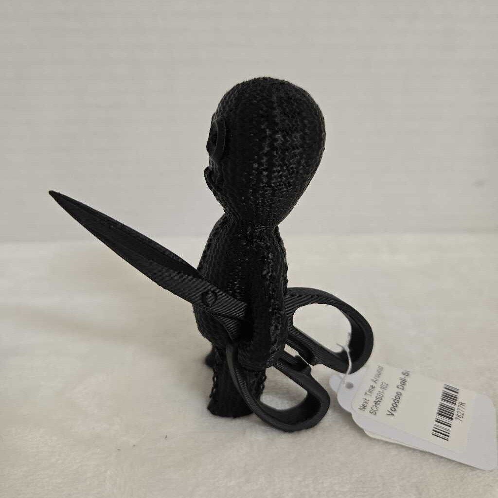 Voodoo Doll-Scissors