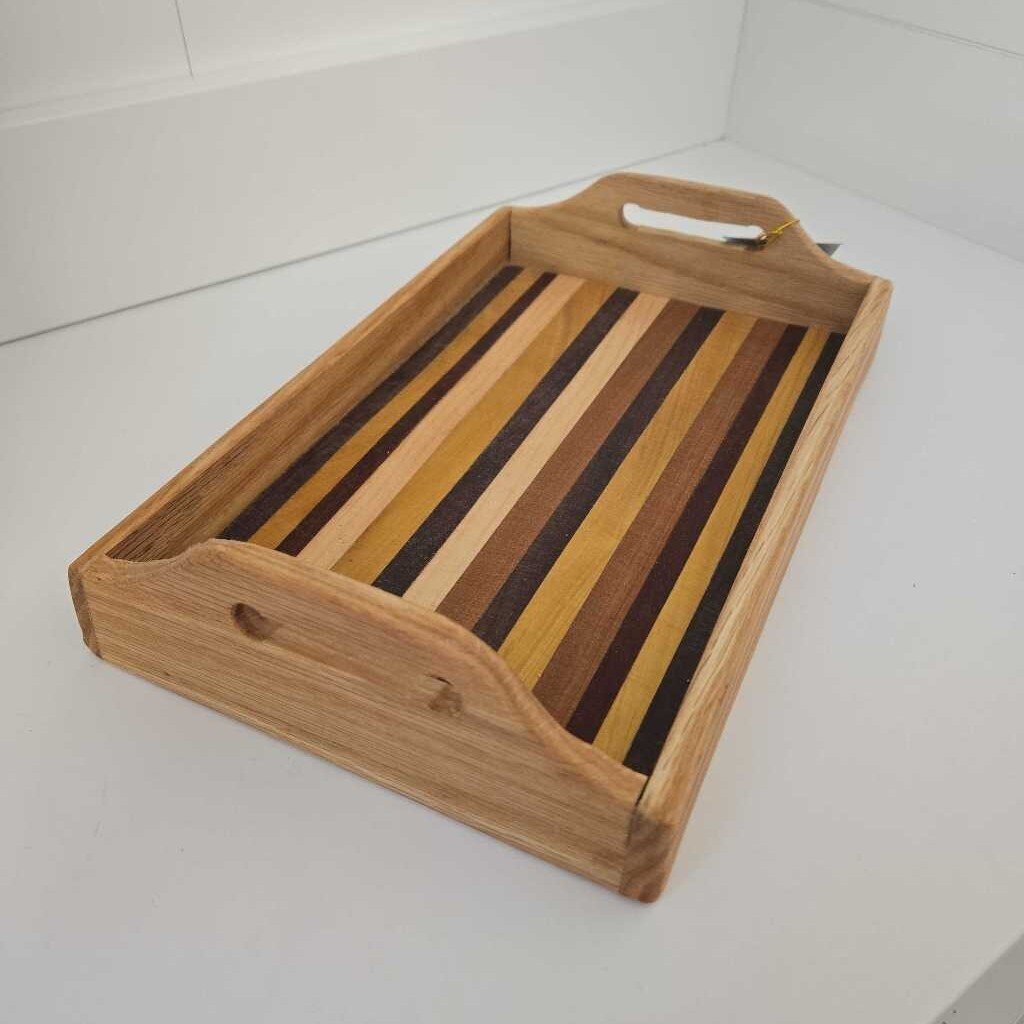 Small serving tray
