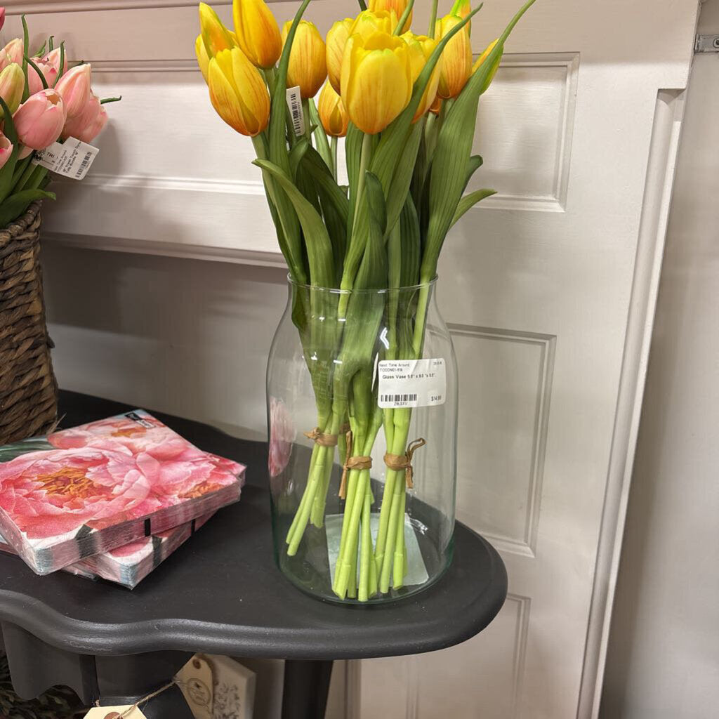 Glass Vase