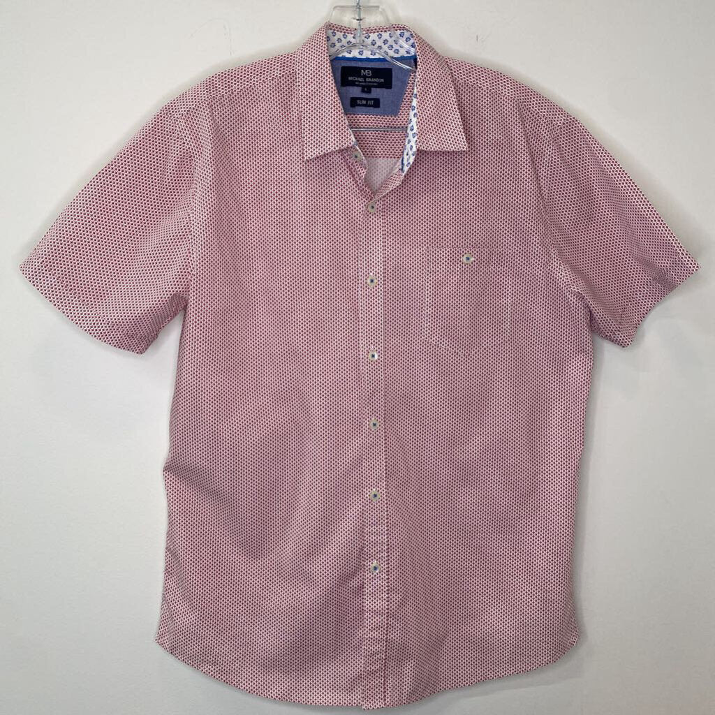 MEN'S SHORT SLEEVE SHIRT