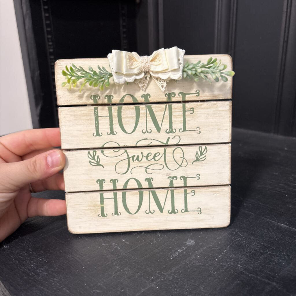 Large Square Home Hanger