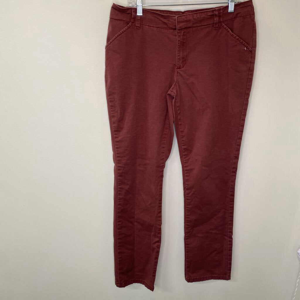 LEE - RED CHINO PANTS