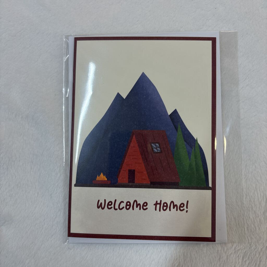 WELCOME HOME