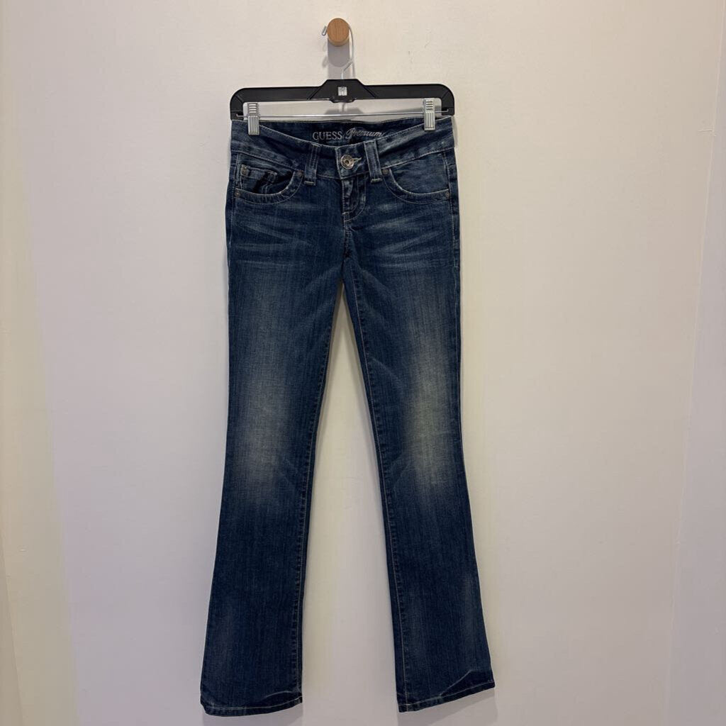 BOOTCUT GUESS JEANS
