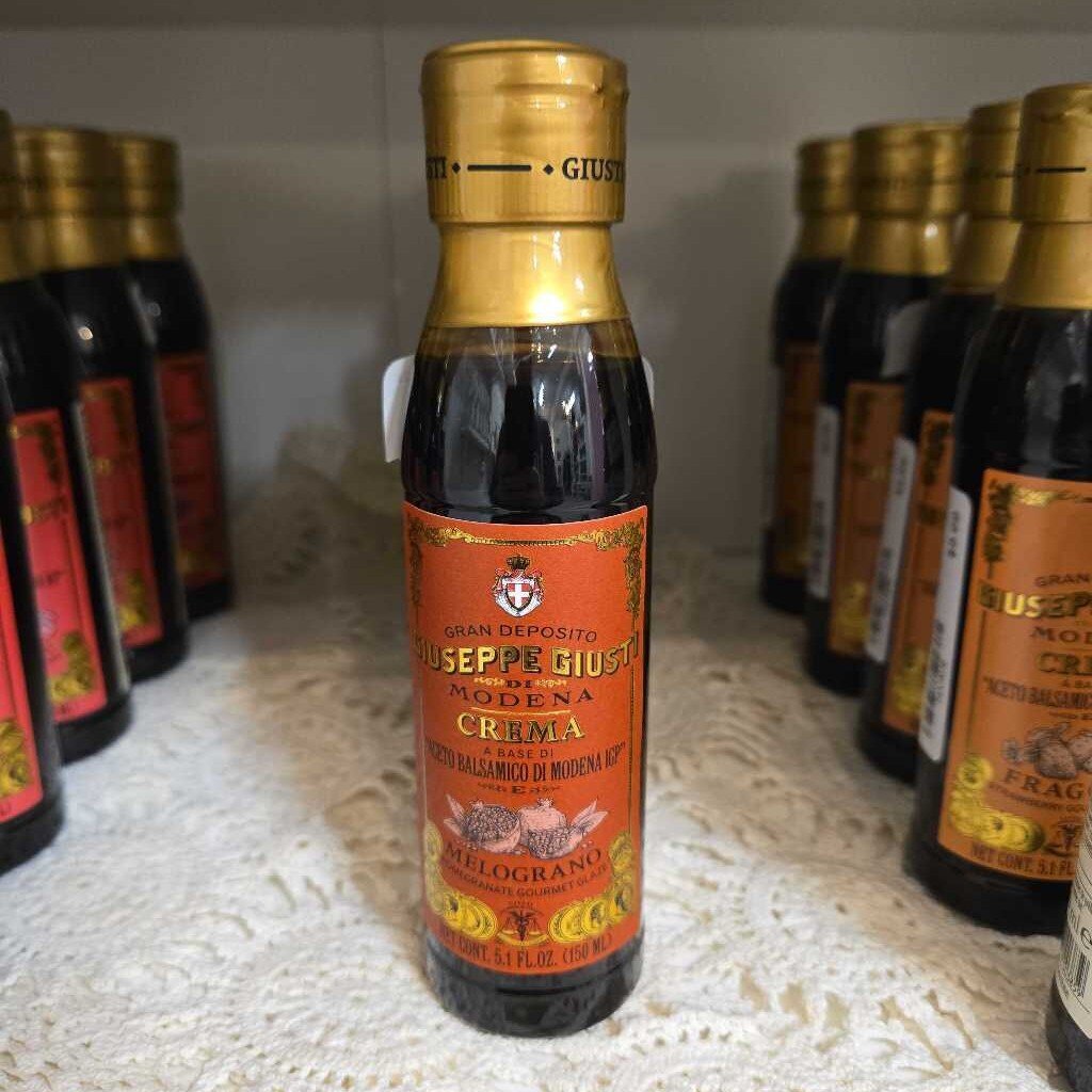 Giusti Balsamic Pomegranate Glaze