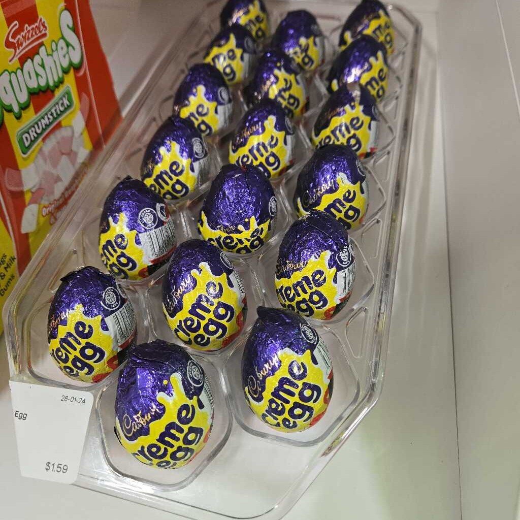 Cadbury Cream Egg