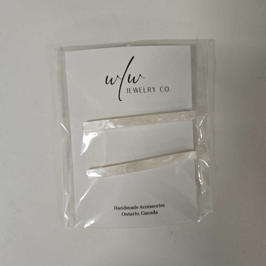 PEARL HAIR PIN (2PK)