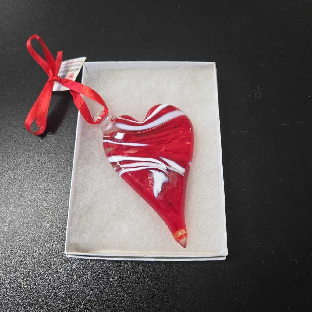 HEART OF GLASS