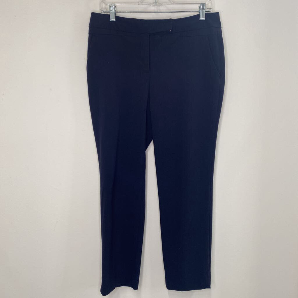ELLEN TRACY - NAVY DRESS PANTS