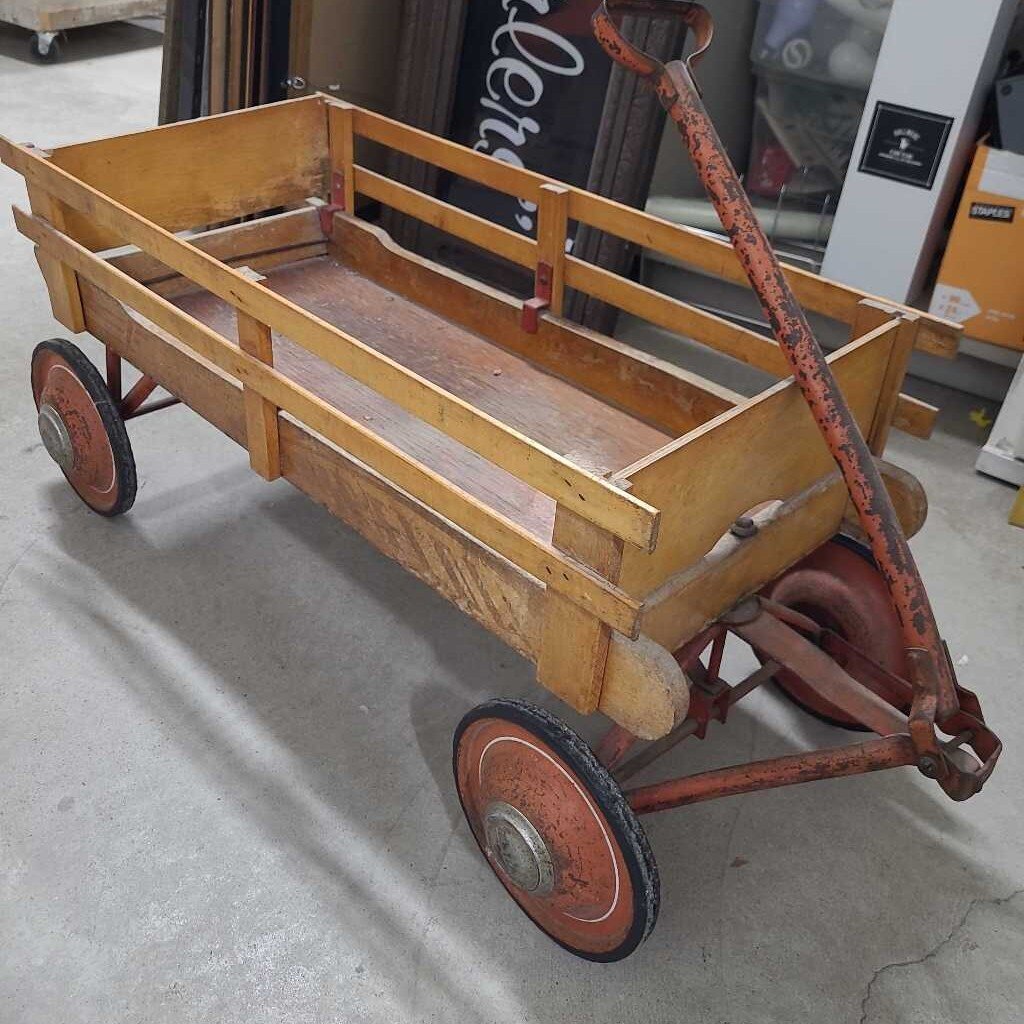VTG FAIR FLOW WAGON