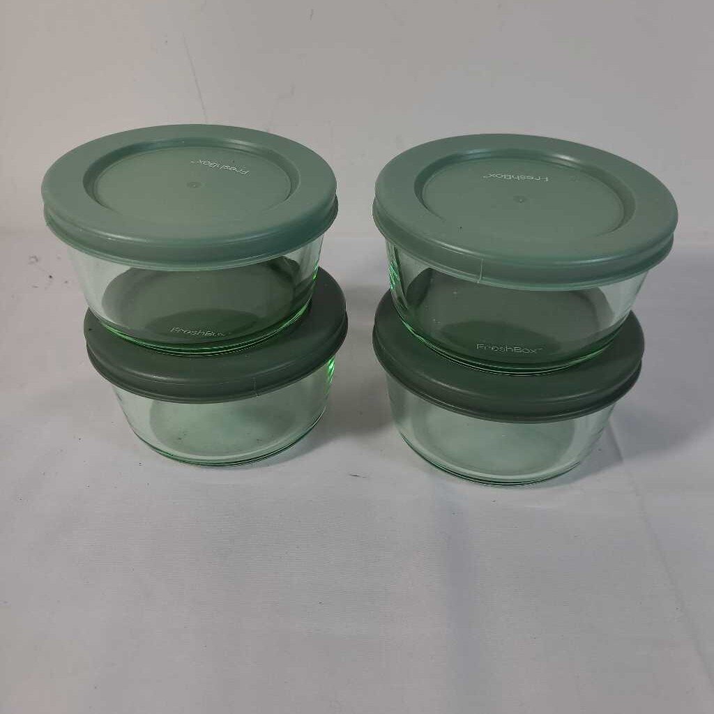 S/4 FRESHBOX CONTAINERS