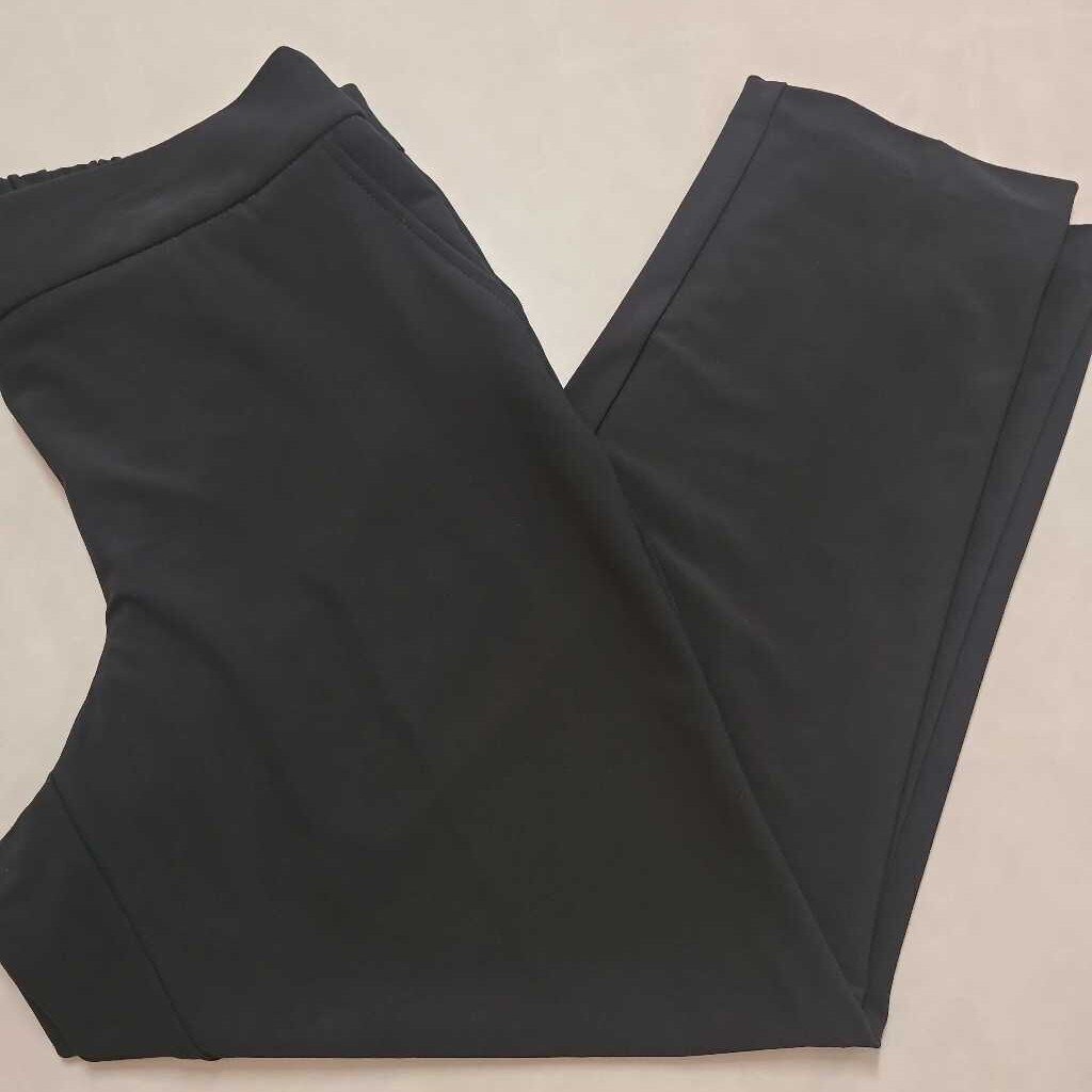 BLACK PANTS BY MAISON D'AMELIE