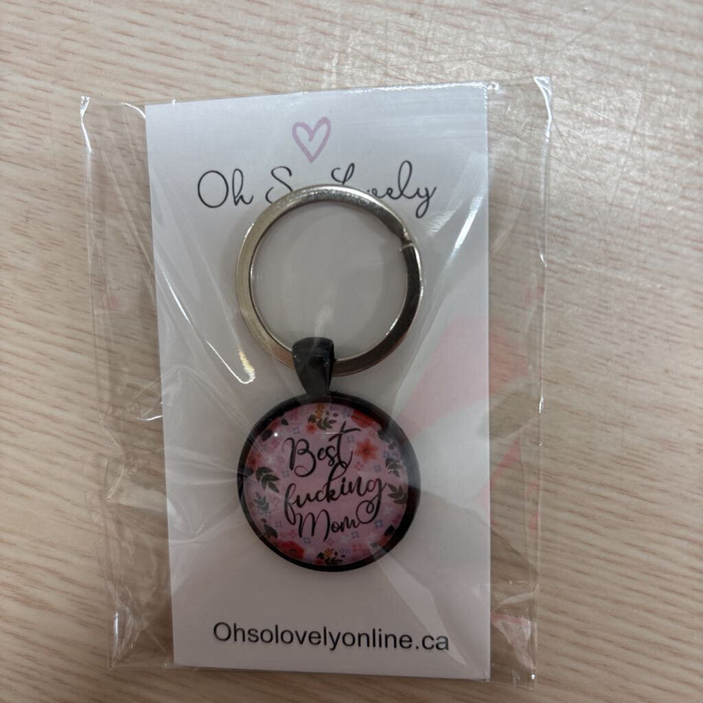 OSL Keychain - BFM