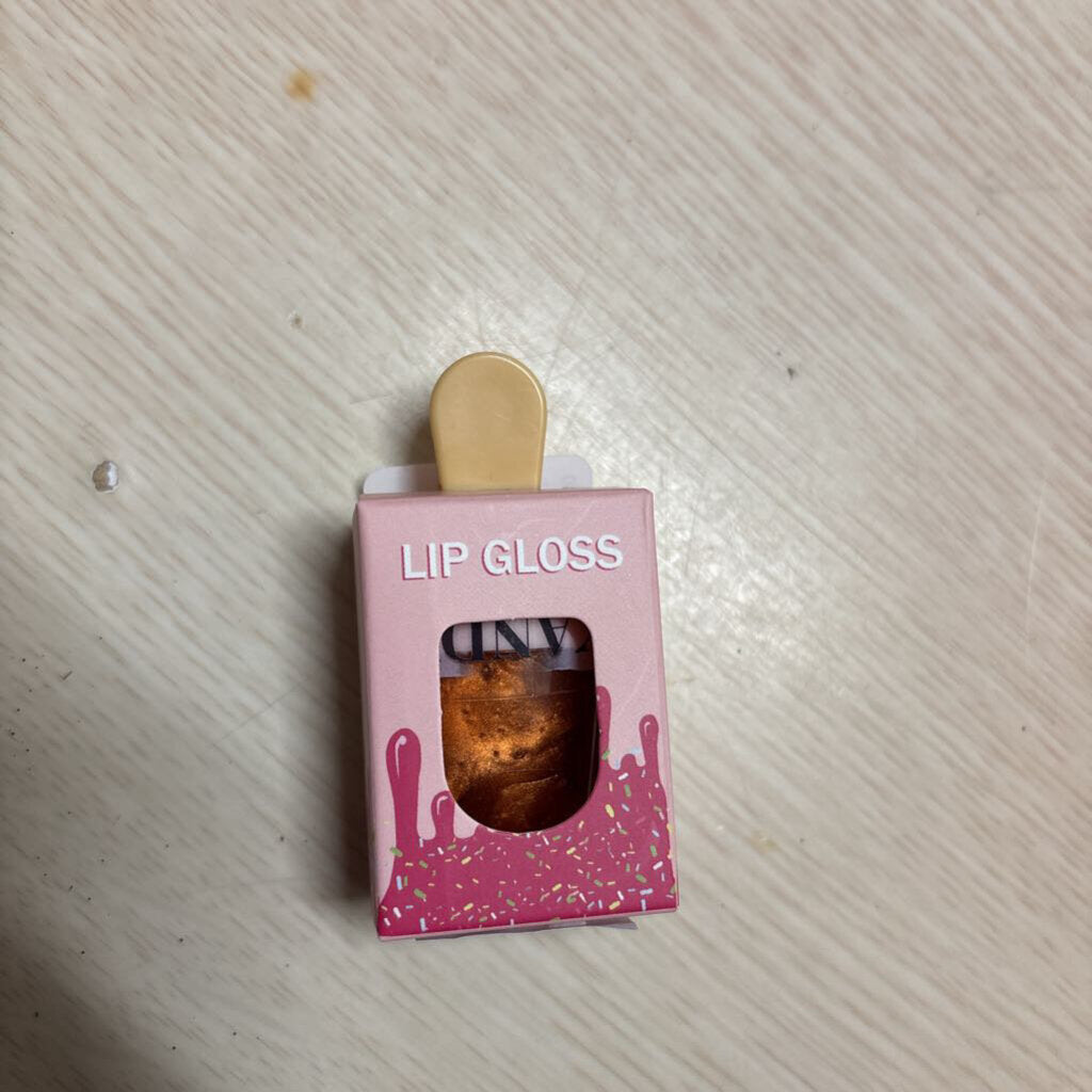 Lip Gloss - Kandy Aroma - Peanut Butter & Jelly