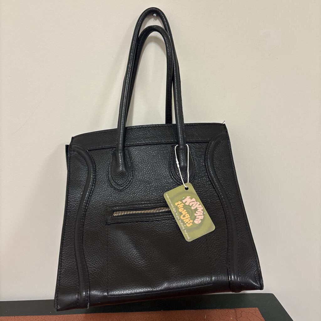 BORSE IN PELLE - LEATHER HANDBAG