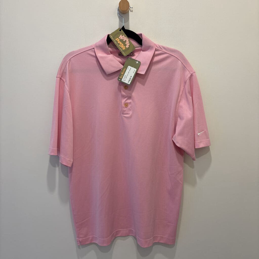 NIKE - MEN'S GOLF SHIRT
