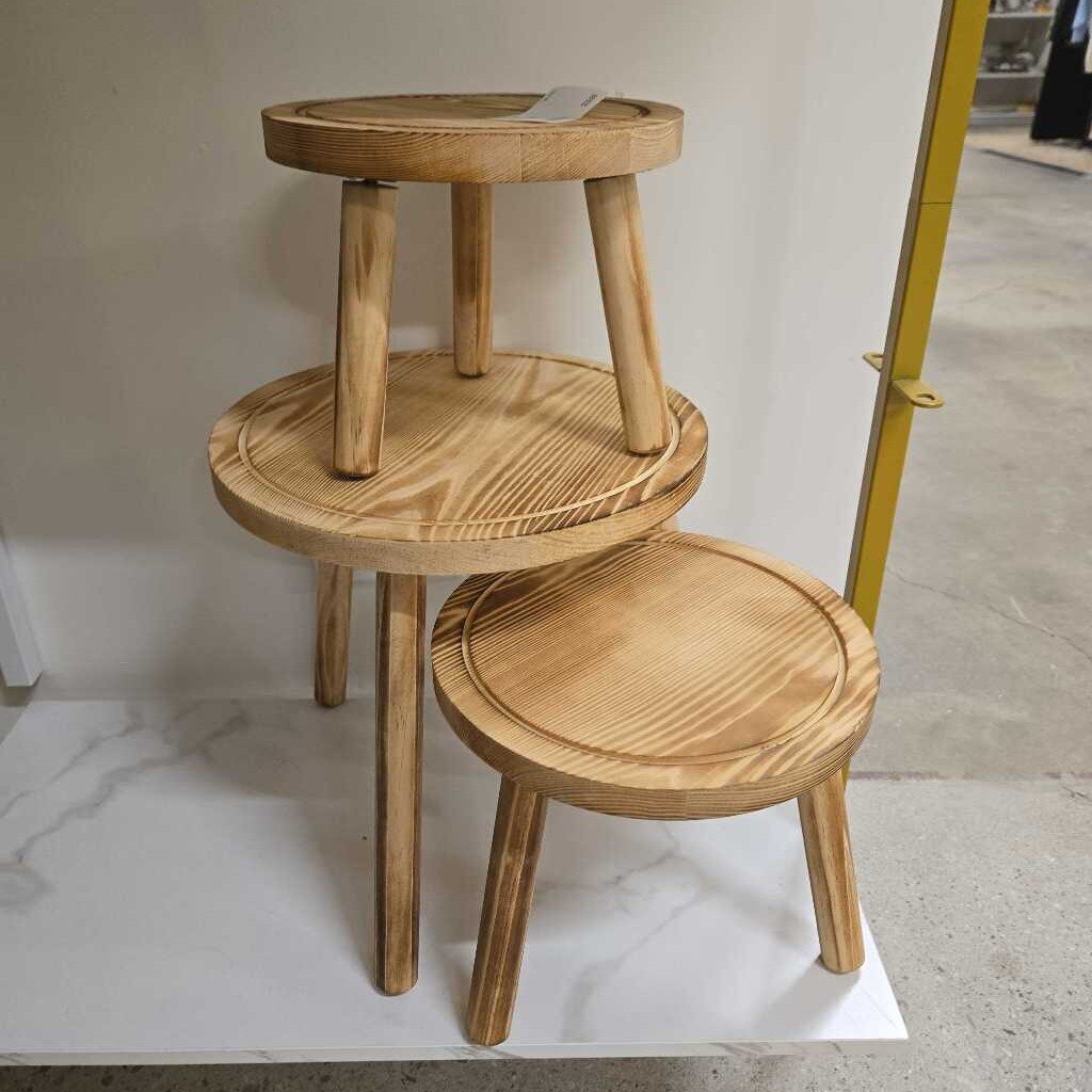 3pc Plant Stand
