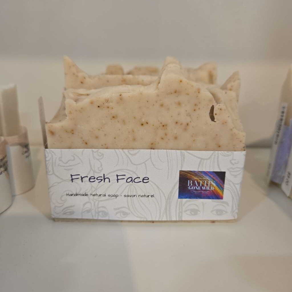 FRESH FACE SOAP