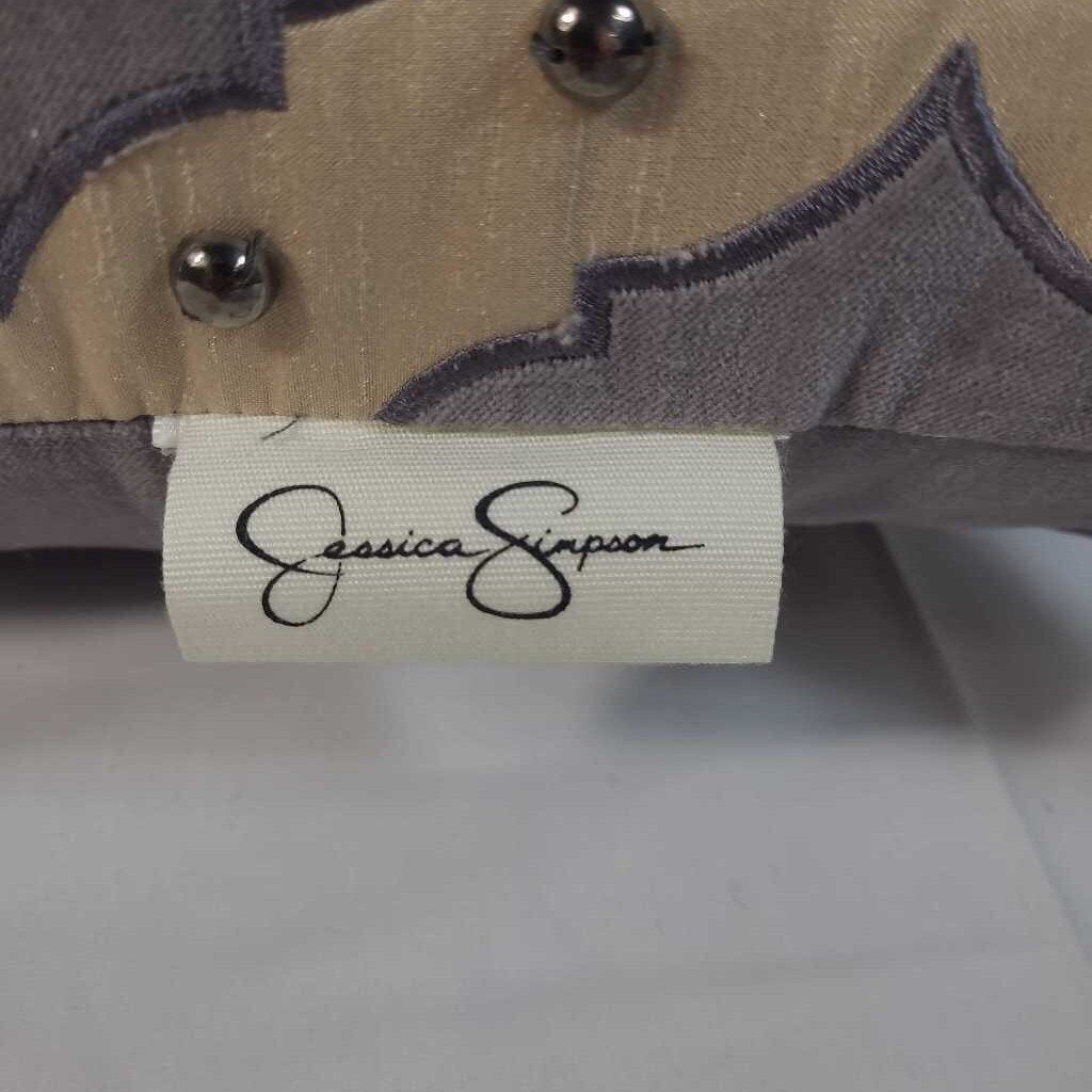 JESSICA SIMPSON MOROCCAN PILLOW