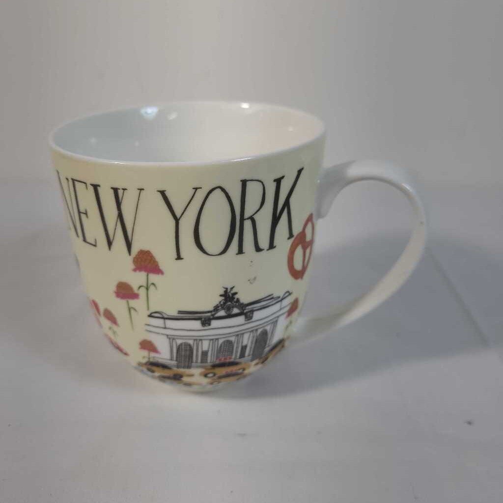 NEW YORK MUG