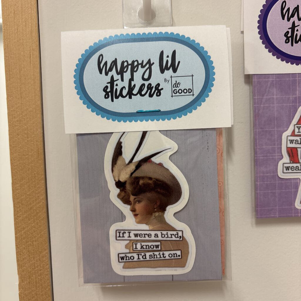 Sticker - Birds