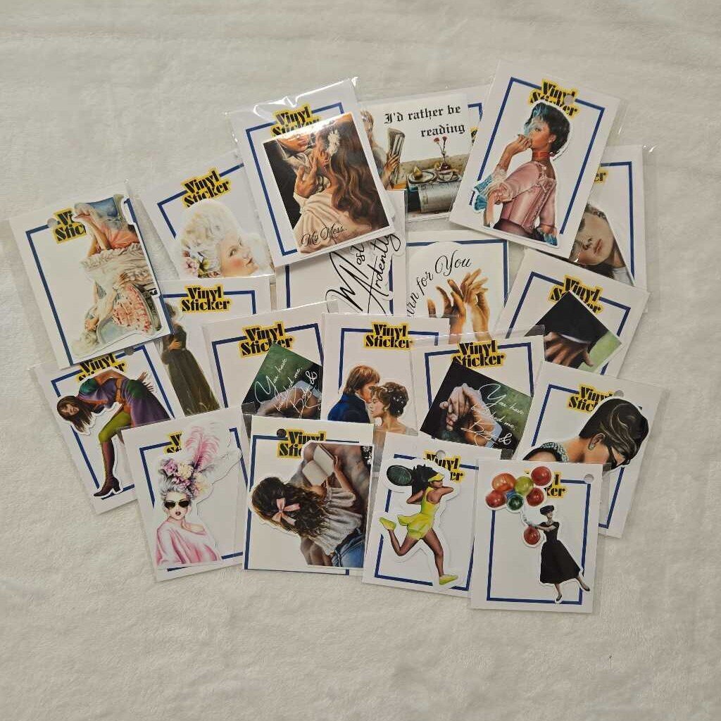 Stickers
