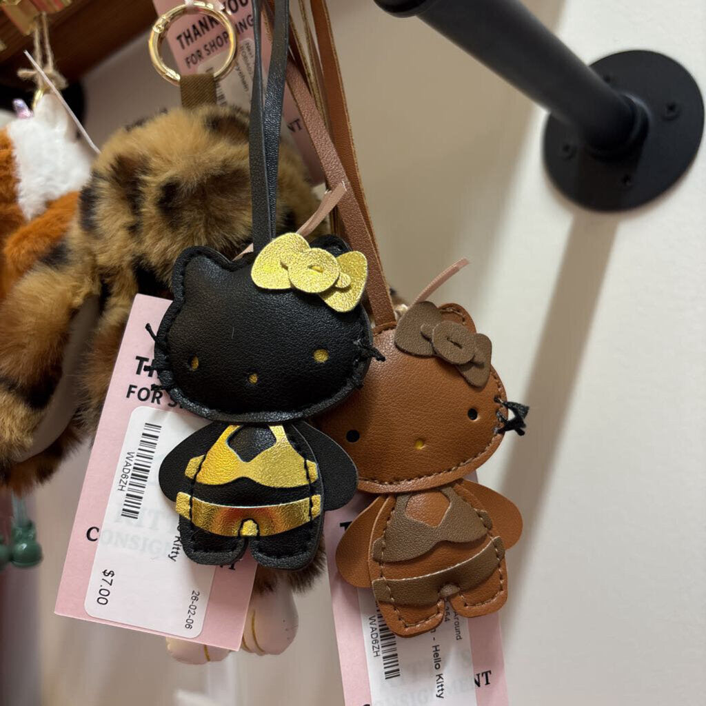 Bag Charm - Hello Kitty
