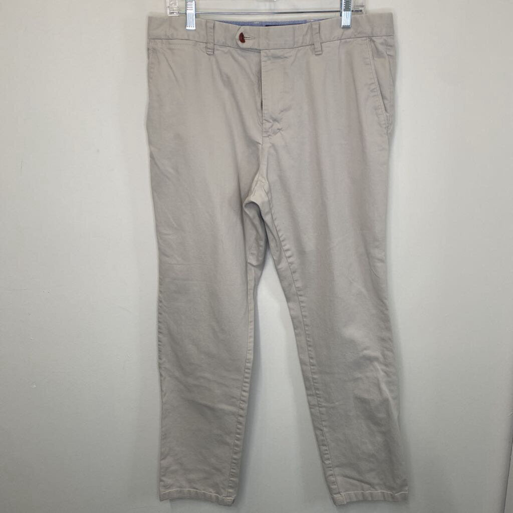 *AS IS* TOMMY HILFIGER - CREAM DRESS PANTS