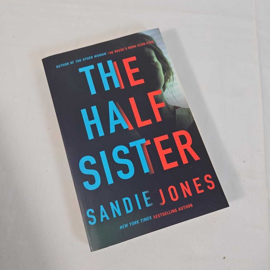 THE HALF SISTER - SANDIE JONES