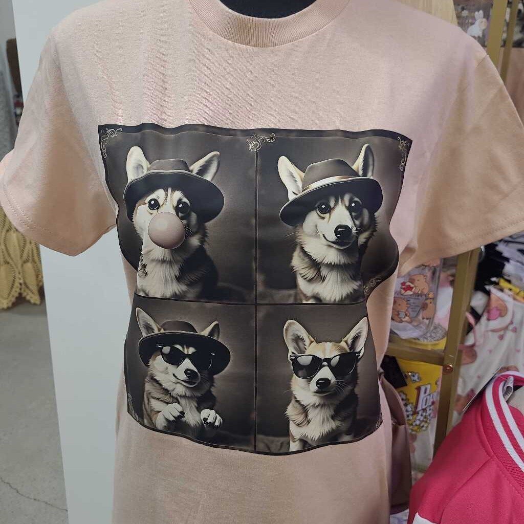 Adult Graphic Tee