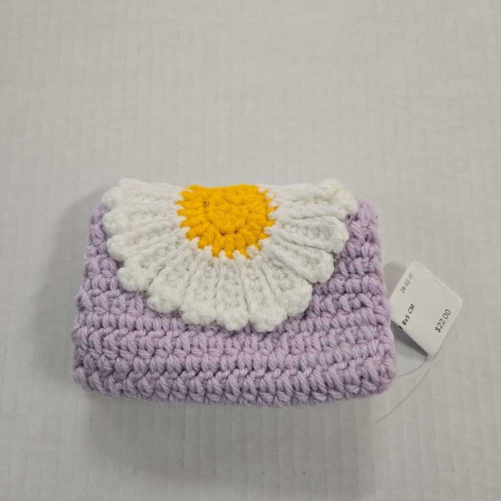 Crochet Mini Wallet