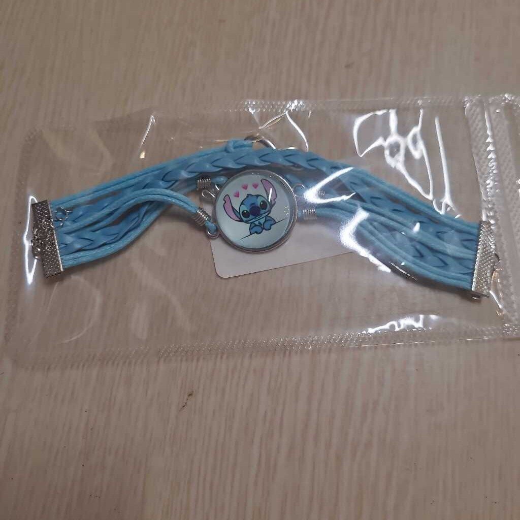 Stitch Bracelet