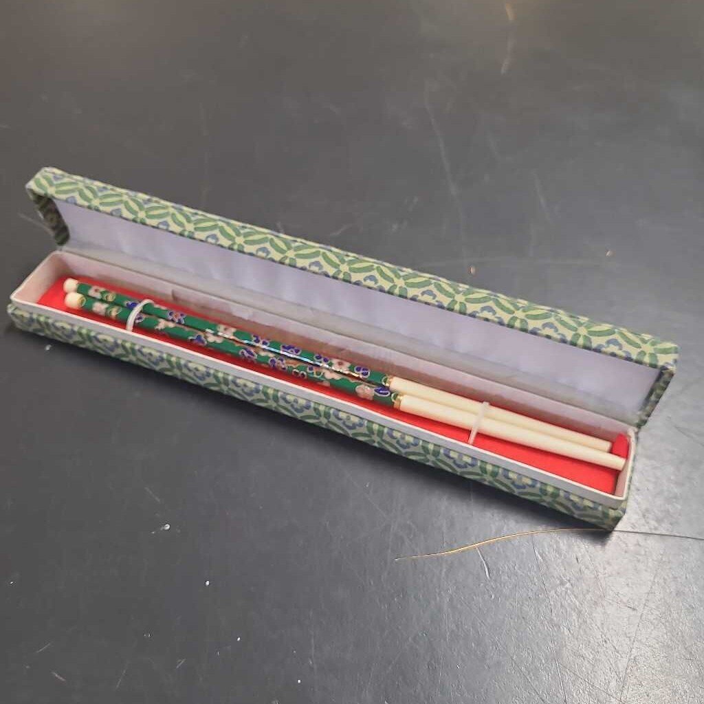 PR VTG CHINESE CHOPSTICKS