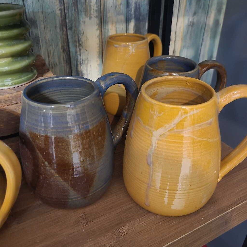 POTTERY