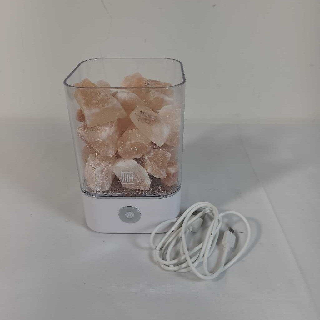 USB DESK TOP HIMALAYAN SALT LAMP