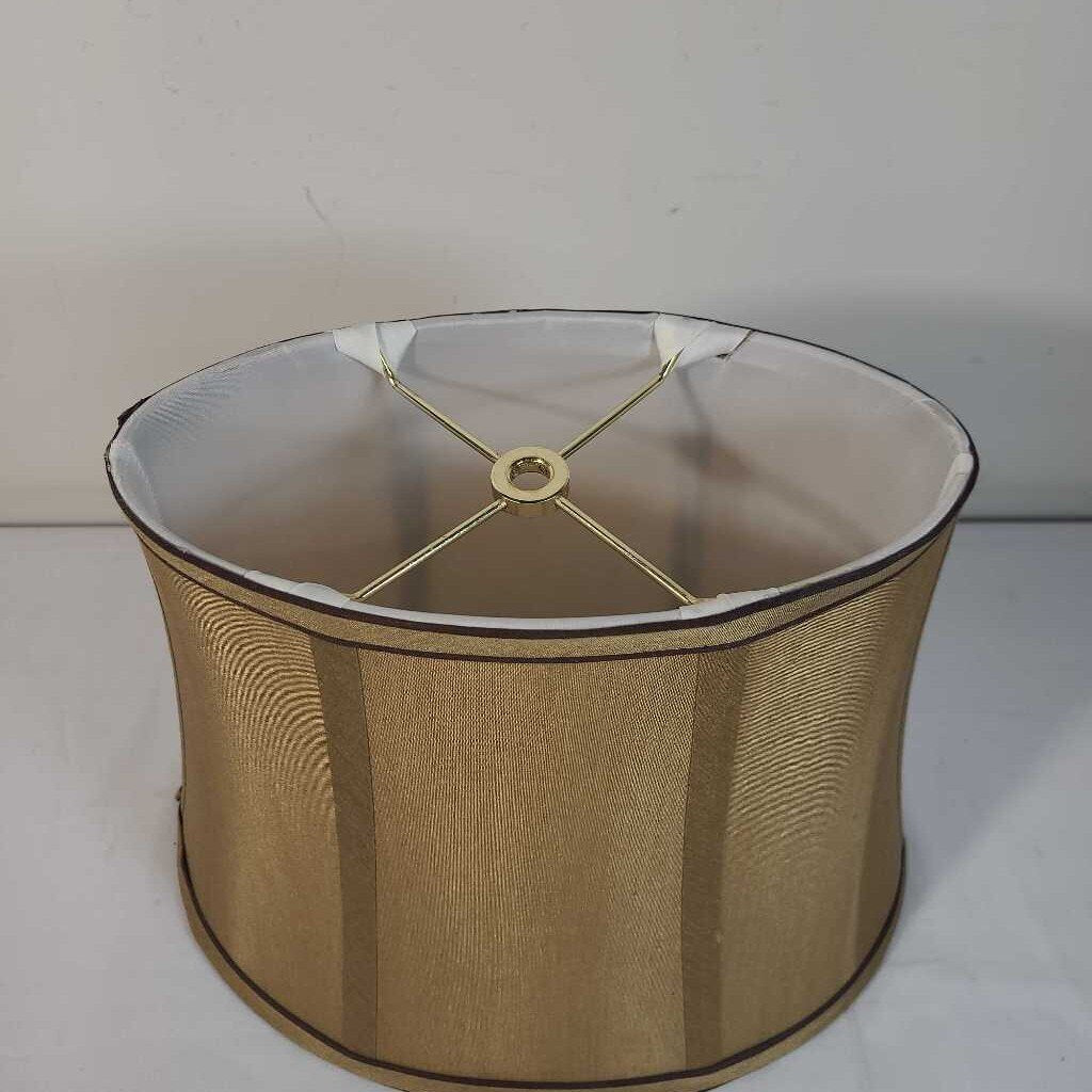 OVAL LAMP SHADE