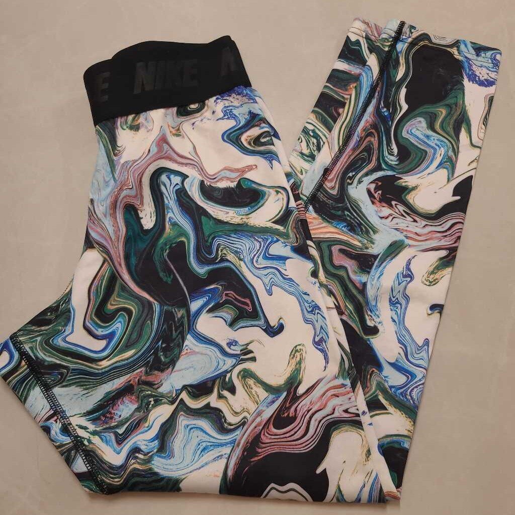 NIKE PATTERENED JOGGERS