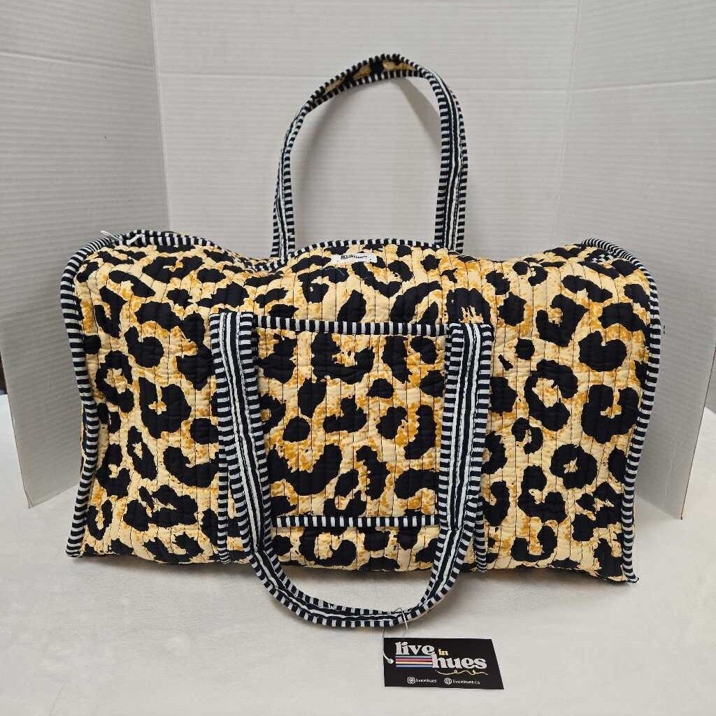 WILD DUFFLE BAG