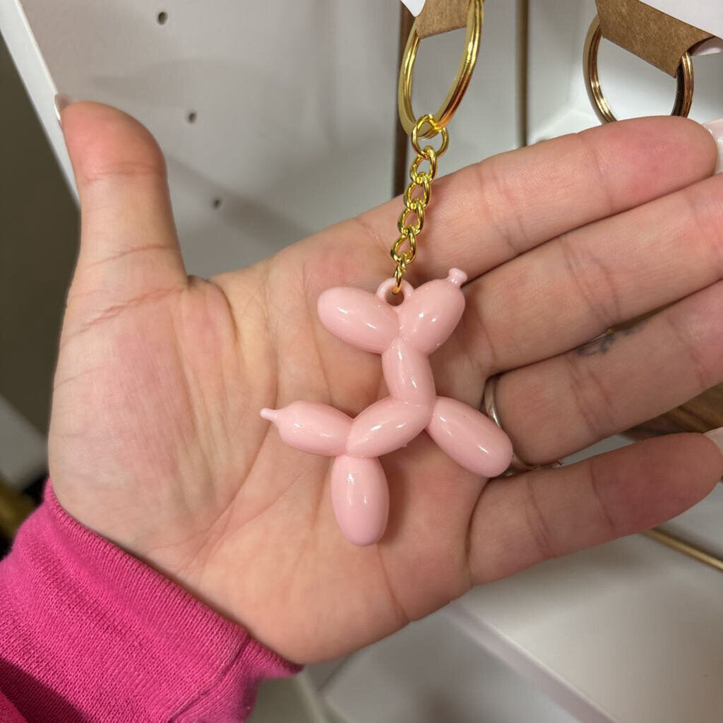 Bag Charm - Balloon Dog