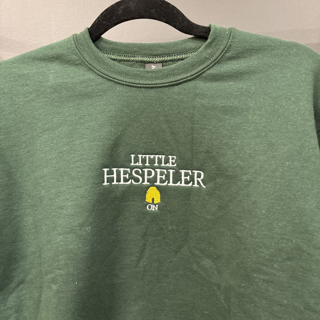 LITTLE HESPELER CREWNECK